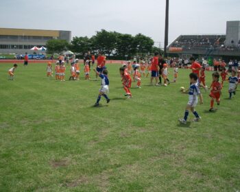 あかつきサッカースクール